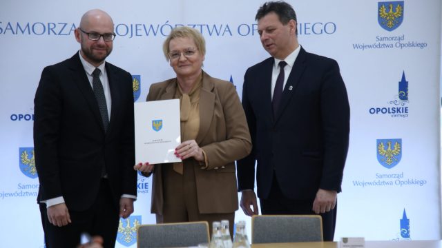 Umowy na rozwój infrastruktury sportowej