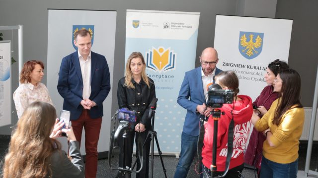 Zaczytane Opolskie