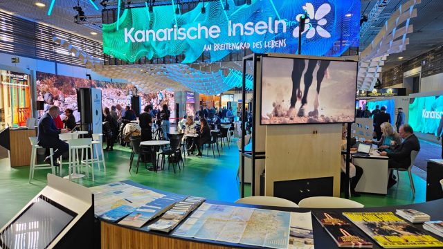 Targi ITB w Berlinie