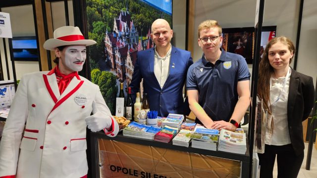 Targi ITB w Berlinie