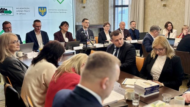 Dyrektorzy WUP-ów