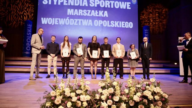 Stypendia sportowe
