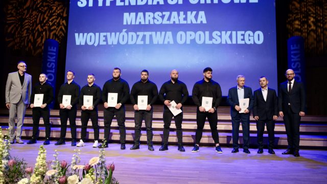 Stypendia sportowe