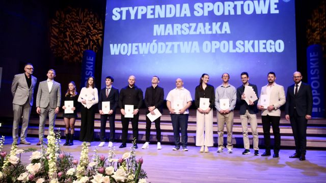 Stypendia sportowe