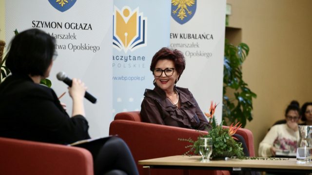 Zaczytane Opolskie - inauguracja