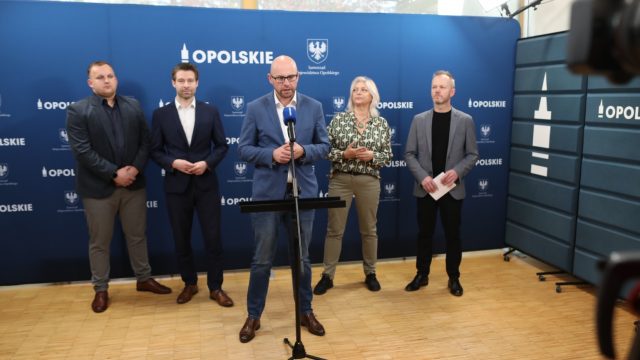 Konferencja prasowa