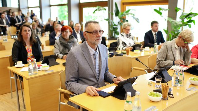 Kwietniowa sesja sejmiku