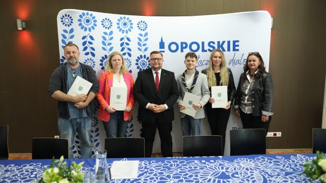 Opolskie dla młodzieży