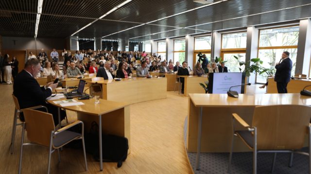 Konferencja inaugurująca projekt