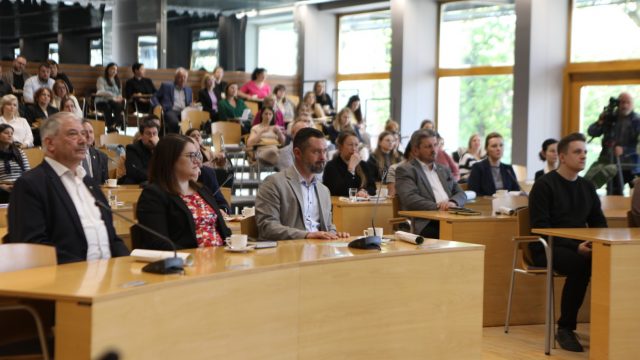 Konferencja inaugurująca projekt