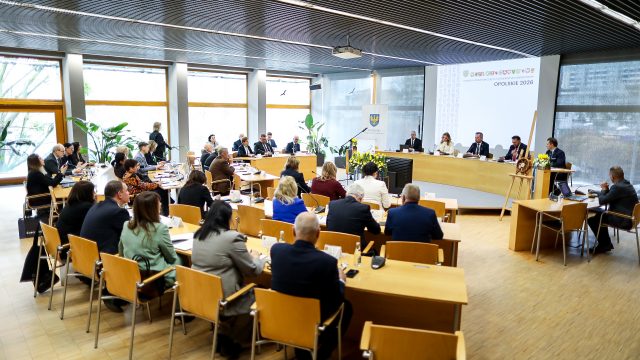 Konwent Przewodniczących Sejmików