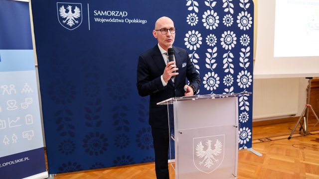 Spotkanie z samorządowcami w Izbicku