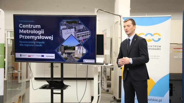 Umowa dla Politechniki Opolskiej