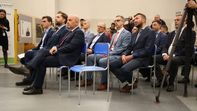 Umowa dla Politechniki Opolskiej