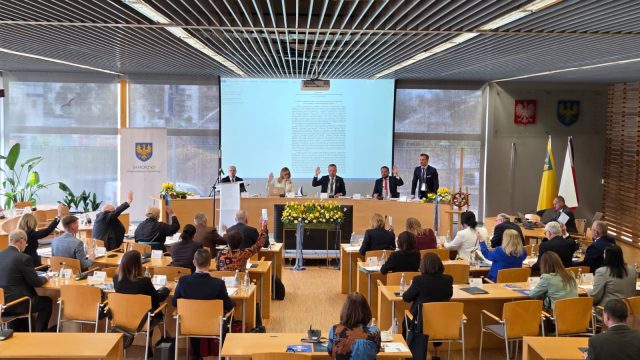 Konwent Przewodniczących Sejmików