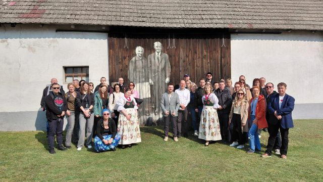 Rewitalizacja - wizyta studyjna