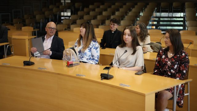 konkurs dla mniejszości