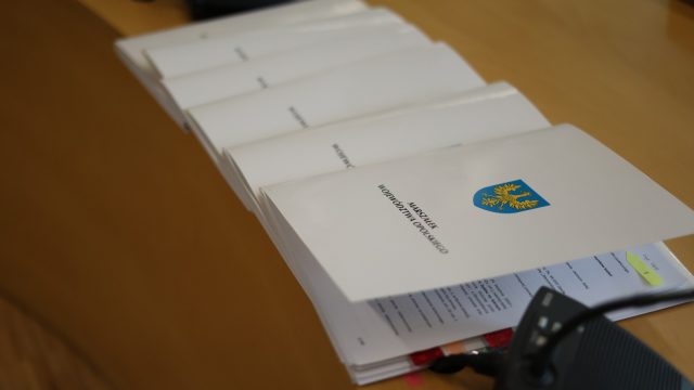 konkurs dla mniejszości