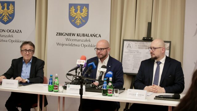Konferencja prasowa przed festiwalem