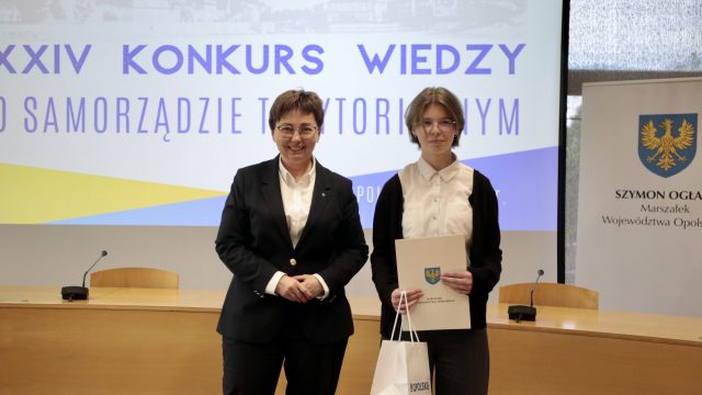 Konkurs wiedzy o samorządzie