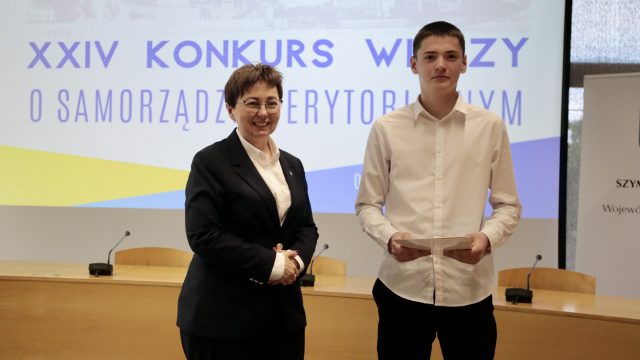 Konkurs wiedzy o samorządzie