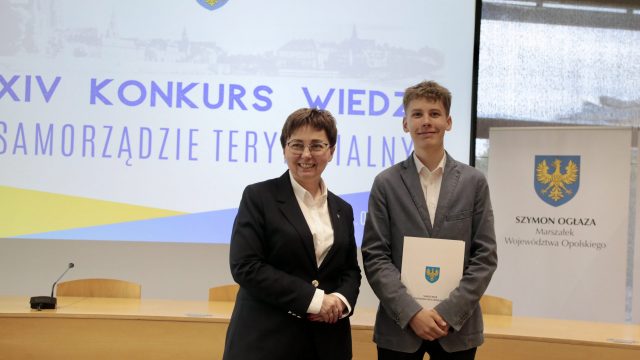 Konkurs wiedzy o samorządzie