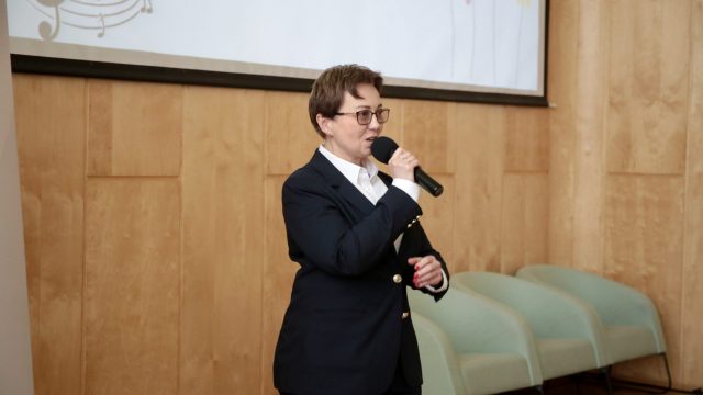 Inauguracja programu dla seniorów