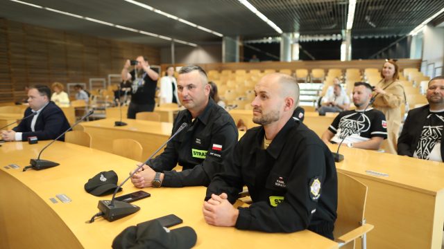 Umowy w konkursie społeczna gotowość