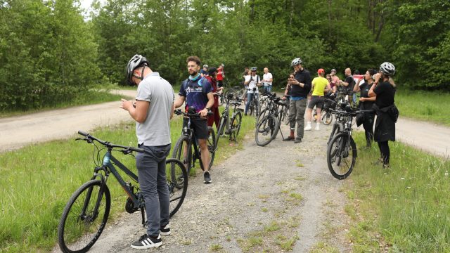 Zespół mobilności rowerowej