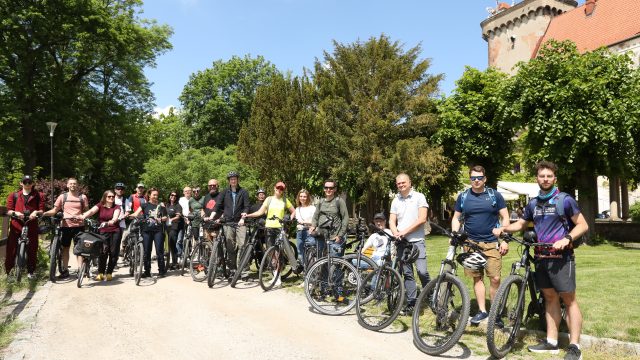 Zespół mobilności rowerowej