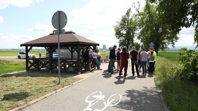 Zespół mobilności rowerowej