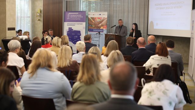 Konferencja ROPS
