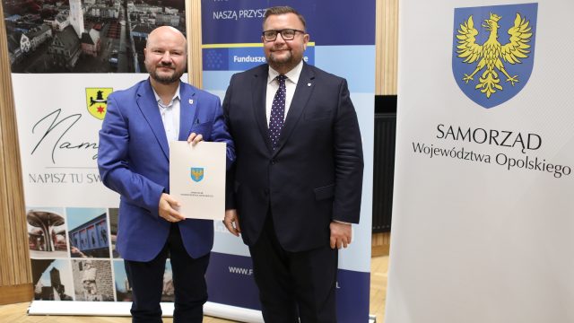Umowy w Namysłowie