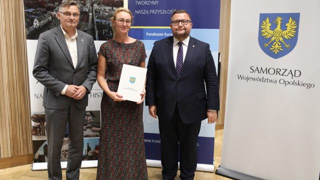 Umowy w Namysłowie