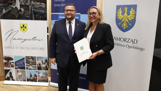 Umowy w Namysłowie