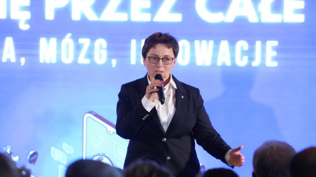 Konferencja o uczeniu przez całe życie