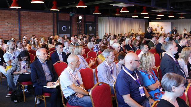 Konferencja o uczeniu przez całe życie