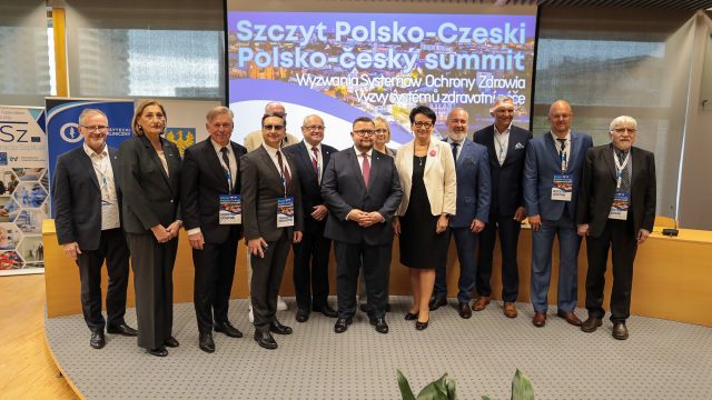 Szczyt polsko-czeski