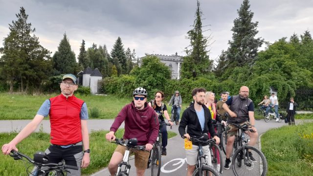 Zespół mobilności rowerowej