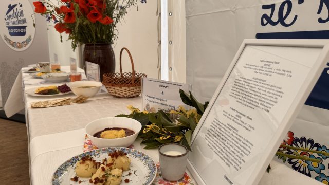 Konkurs smaki regionów