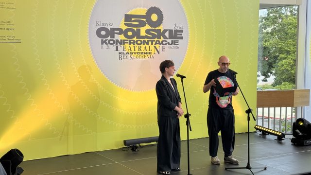 Inauguracja konfrontacji teatralnych