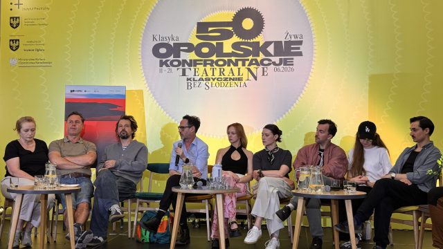 Inauguracja konfrontacji teatralnych