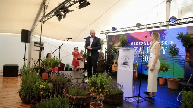 Marszałkowskie Talenty