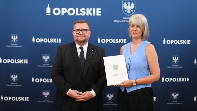 Umowa dla Opolskich Dziouch