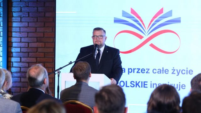 Konferencja podsumowująca WUP