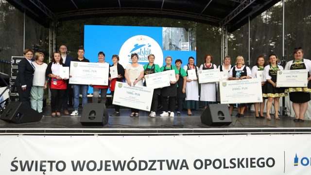 Konkurs smaki regionów
