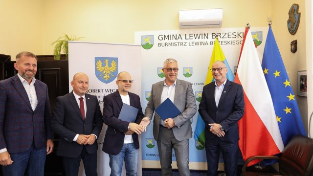 Umowa z wykonawcą drogi