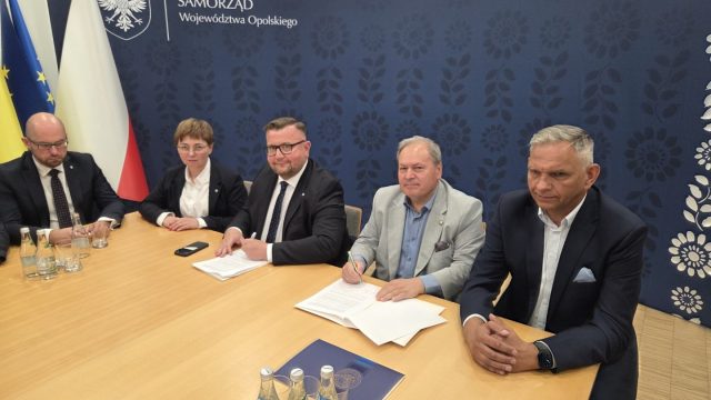 Popisanie listu intencyjnego z UO