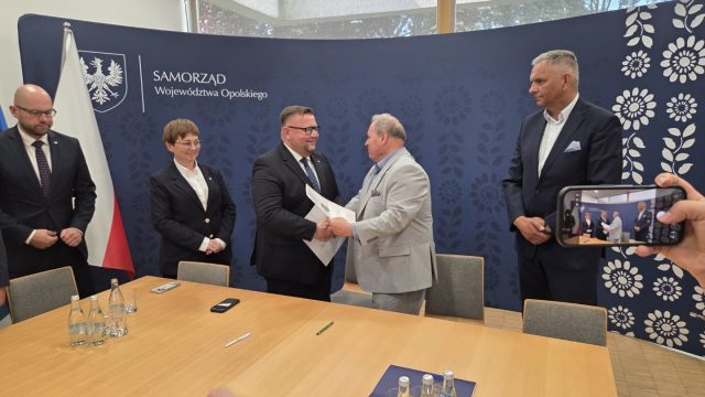 Popisanie listu intencyjnego z UO