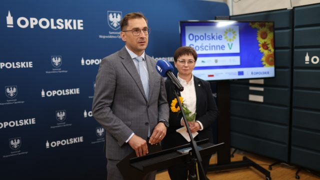 Konferencja prasowa